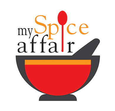 myspice_food_brand_identity