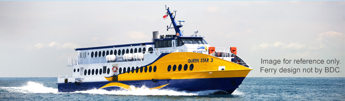 sindo-ferry-logo-design