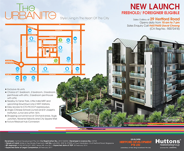 The Urbanite ads 4